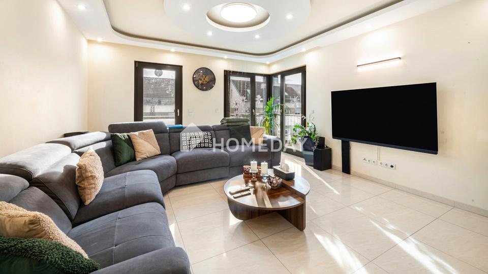 Begehrte Höhenlage „Am Galgenberg“: modernes ZFH mit hochwertiger Ausstattung, Garage und Terrasse – Bild 2