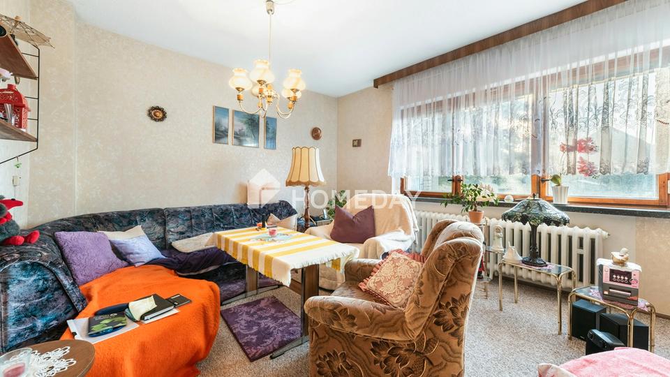 Freistehendes EFH mit Doppelgarage, Nebengebäude & viel Potenzial in Burg – Bild 16