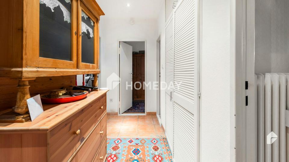 Attraktive 2-Zimmer-Wohnung mit Einbauküche und Balkon in gefragter Lage - sofort bezugsfrei – Bild 11