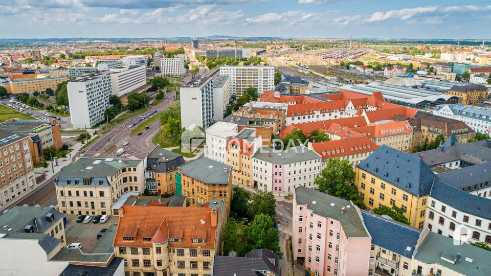 Ideal für Kapitalanleger:MFH im Paket mit 40 gepflegten Wohnungen in attraktiver Lage der Innenstadt – Bild 2