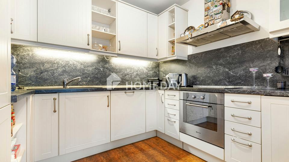 Perfekt für Familien – Doppelhaushälfte mit Sauna und Wohlfühlambiente – Bild 17