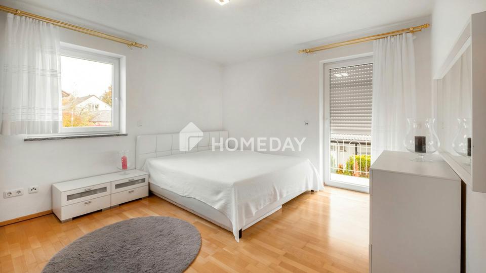 Zwei Häuser, vier Wohneinheiten – durchdacht, großzügig und lukrativ – Bild 13