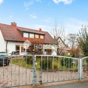 Zwei Wohneinheiten, ein Haus – viele Wege