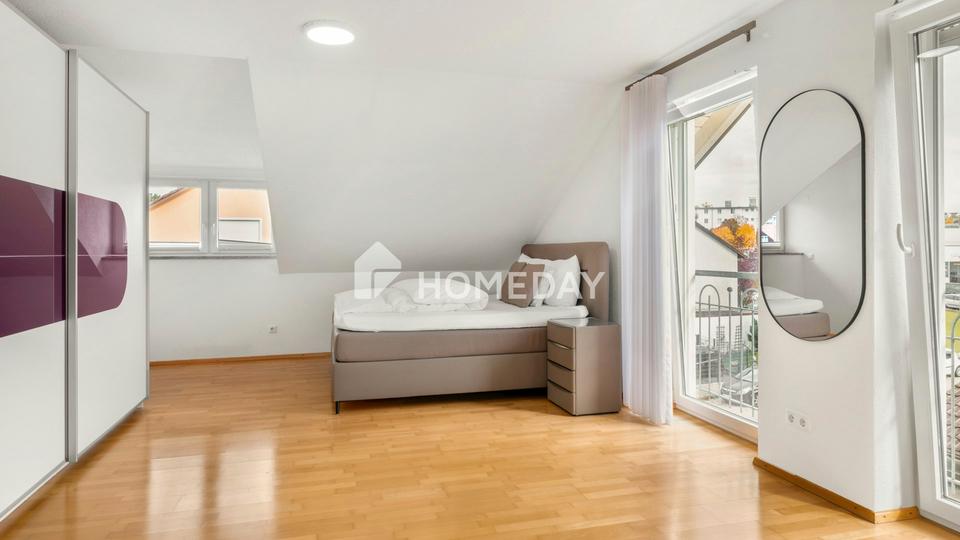 Zwei Häuser, vier Wohneinheiten – durchdacht, großzügig und lukrativ – Bild 17