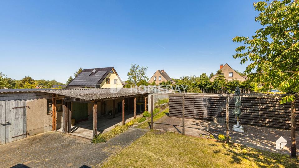 EFH mit viel Potenzial inkl. Baugrundstück und Einliegerwohnung – Bild 14