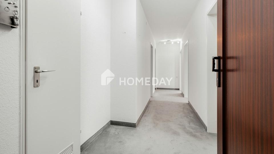 Weitblick über die Stadt: Lichtdurchflutete 3-Zimmer-Wohnung in der 10. Etage – Bild 11