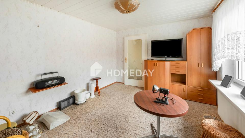 Gepflegtes Wohnhaus mit Nebengebäude, Innenhof, Balkon & Garage in zentraler Lage von Zörbig – Bild 17