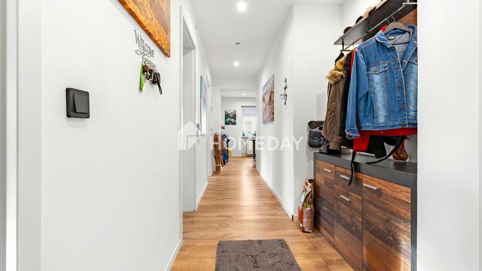 Mehrgenerationenwohnen oder Vermietung: Zweifamilienhaus mit Potenzial in Ebermannsdorf – Bild 8