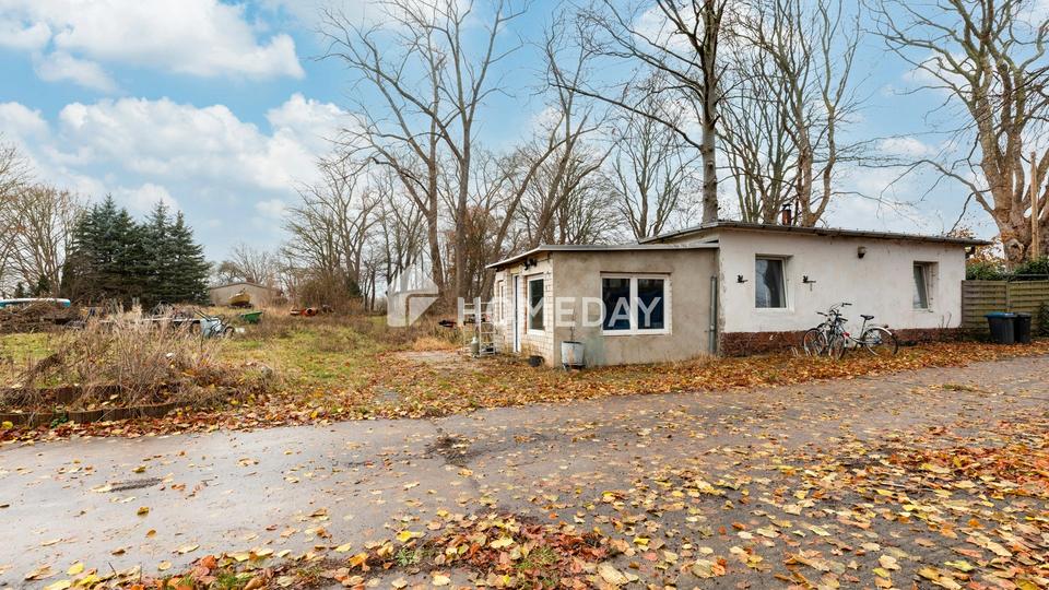 Großflächiges Grundstück mit Seezugang, Bestandsgebäuden und hohem Entwicklungspotenzial – Bild 6