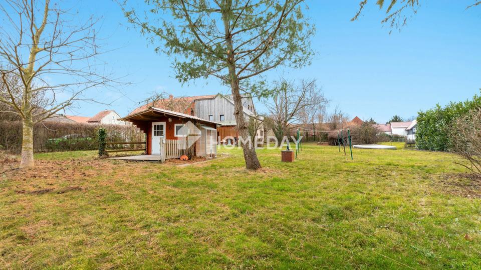 Modernisiertes EFH mit großzügigem Grundstück, Nebenhaus und Garage in Esbeck – Bild 8