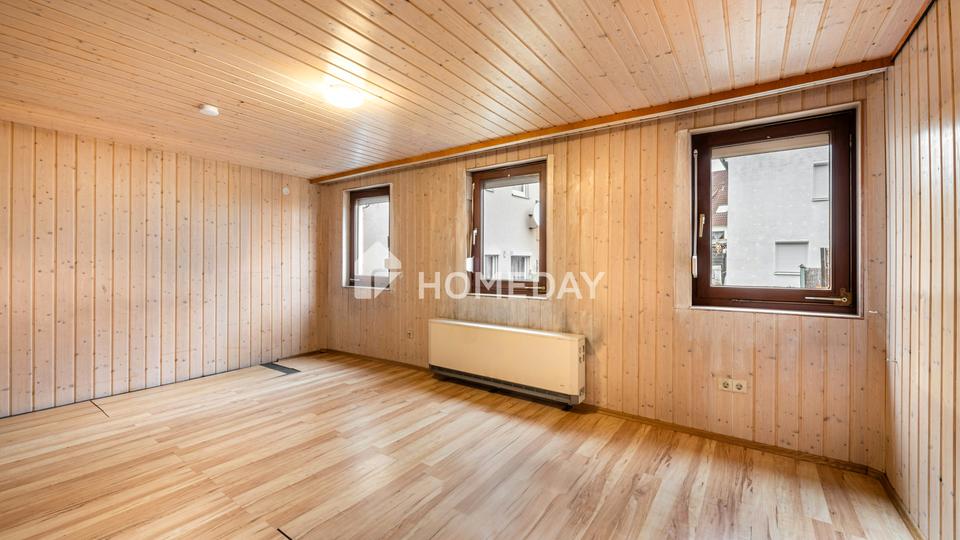 Ruhige Lage! Gemütliche Doppelhaushälfte mit Garten und Stellplatz – Bild 7