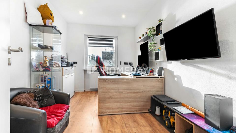 Mehrgenerationenwohnen oder Vermietung: Zweifamilienhaus mit Potenzial in Ebermannsdorf – Bild 16