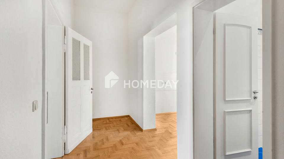 Altbaucharme trifft moderne Wohnqualität – stilvolle und bezugsfreie 3-Zimmer-Wohnung – Bild 11