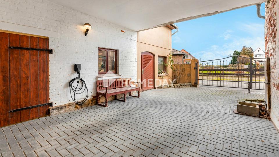 Modernisiertes EFH mit großzügigem Grundstück, Nebenhaus und Garage in Esbeck – Bild 7