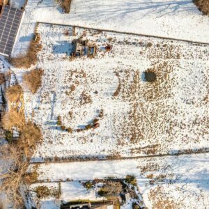 Modernisiertes Bauernhaus mit Einlieger-FeWo auf 4.800 m² Grundstück samt Bauland