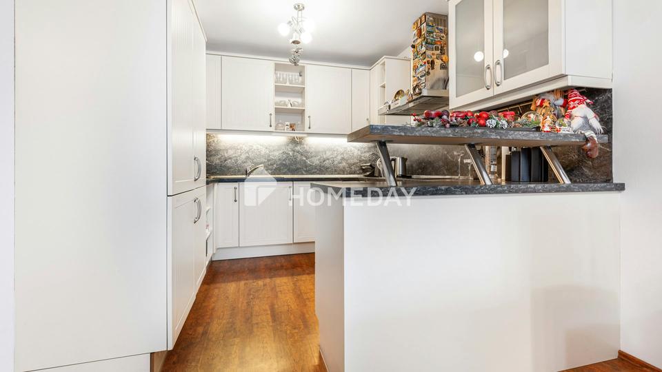 Perfekt für Familien – Doppelhaushälfte mit Sauna und Wohlfühlambiente – Bild 16