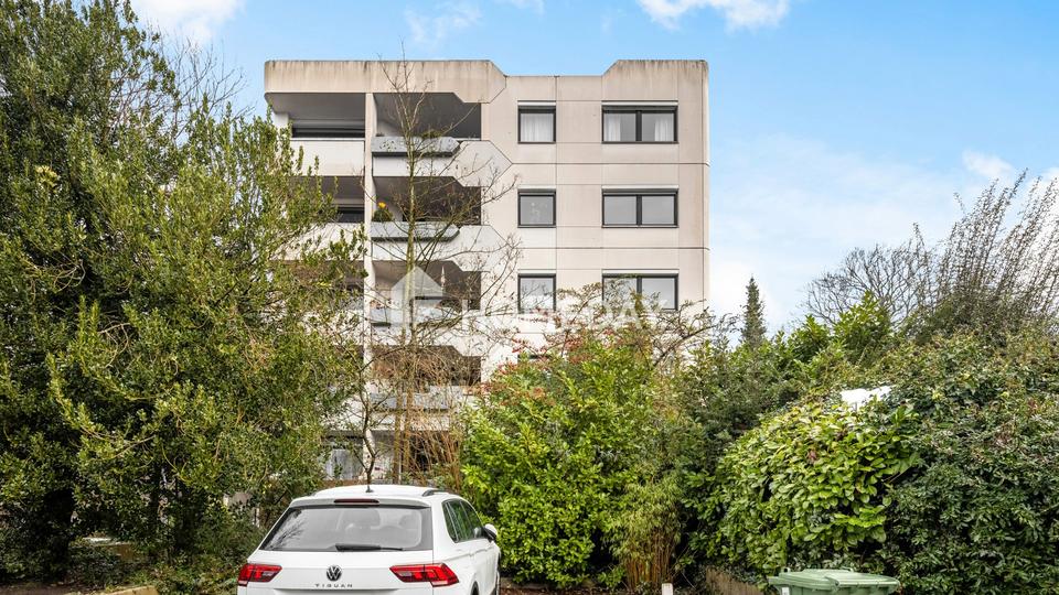 Geräumiger & heller Rohdiamant mit Parkblick: 3 Zimmer, Garage sowie Fahrstuhl | Eversten Holz – Bild 20