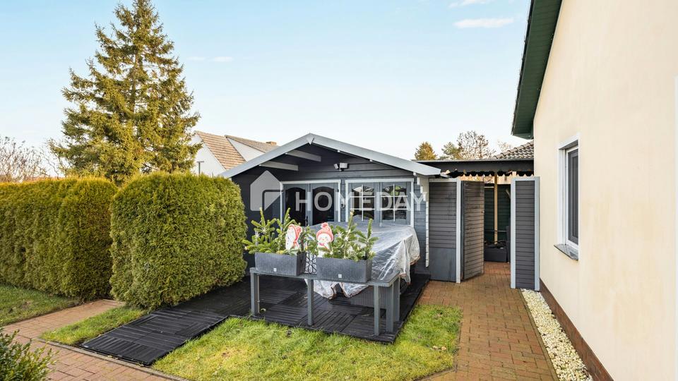 Gepflegte Doppelhaushälfte mit Garten – ideal für Anleger mit langfristigem Mieterwunsch – Bild 17