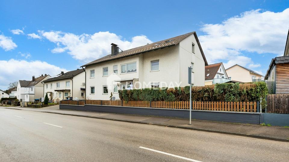 Gut vermietete 1,5-Zimmerwohnung mit offenem Wohnkonzept und Gartenmitnutzung – Bild 11