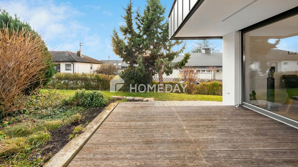 Ein Architektenhaus, das Erwartungen erfüllt: EFH mit 6 Zimmern, Garage, Wärmepumpe & PV-Anlage – Bild 5