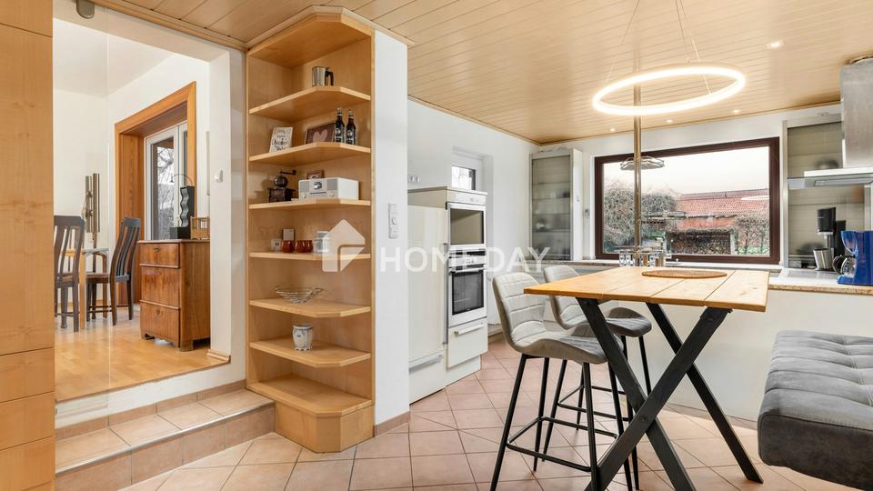 Modernisiertes EFH mit großzügigem Grundstück, Nebenhaus und Garage in Esbeck – Bild 11