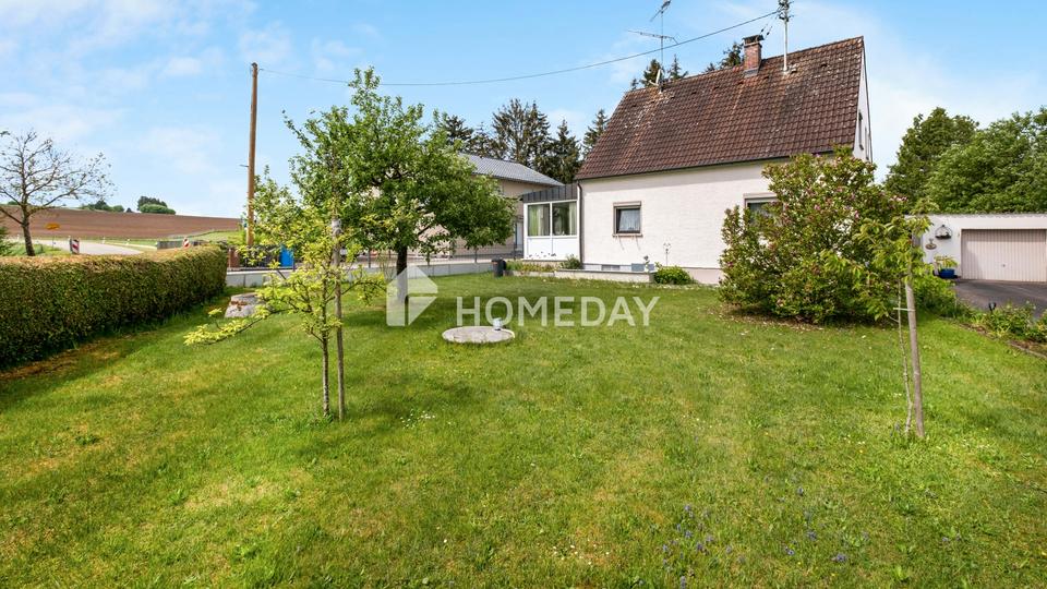 Gemütliches EFH mit schönem Garten und großem Grundstück – Bild 4