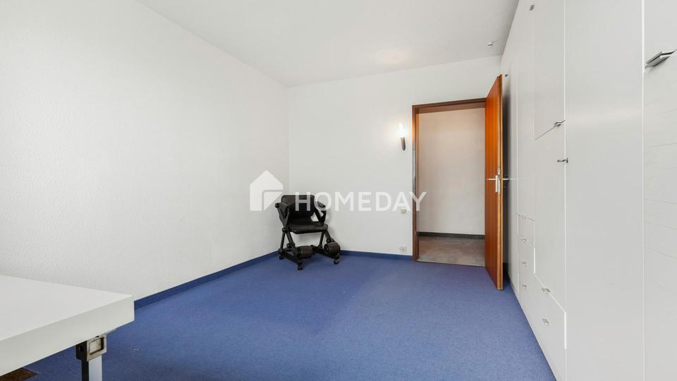 Weitblick über die Stadt: Lichtdurchflutete 3-Zimmer-Wohnung in der 10. Etage – Bild 8