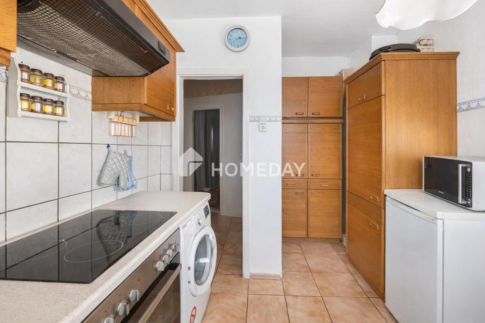 Solide vermietete 2-Zi-WHG in Top-Lage | 5,4 % Start-Rendite mit Potenzial – Bild 6