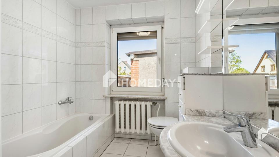 EFH mit viel Potenzial inkl. Baugrundstück und Einliegerwohnung – Bild 6