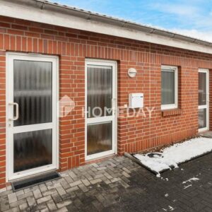 Charmante, barrierearme Erdgeschosswohnung mit Terrasse & Gartenanteil und KFZ-Stellplatz | Elsfleth