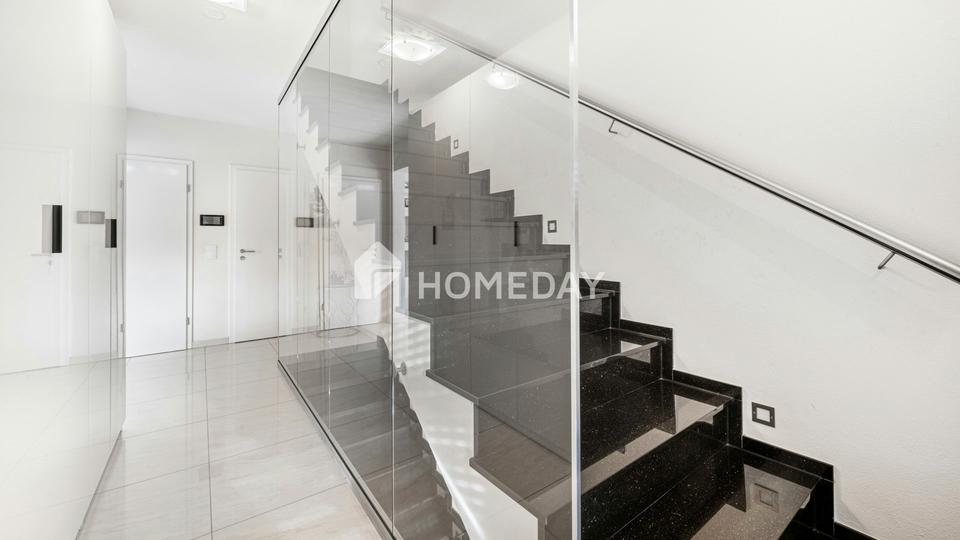 Begehrte Höhenlage „Am Galgenberg“: modernes ZFH mit hochwertiger Ausstattung, Garage und Terrasse – Bild 10