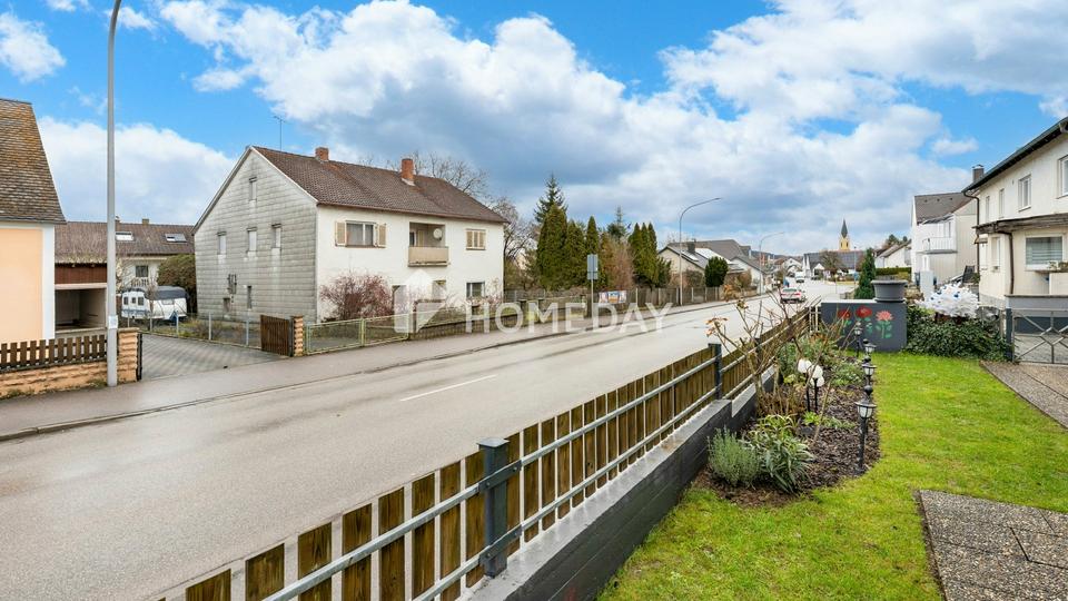 Gut vermietete 1,5-Zimmerwohnung mit offenem Wohnkonzept und Gartenmitnutzung – Bild 16