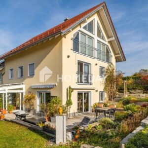 Stilvolles Einfamilienhaus in Bestlage mit Sauna, Wintergarten & großzügigem Grundstück