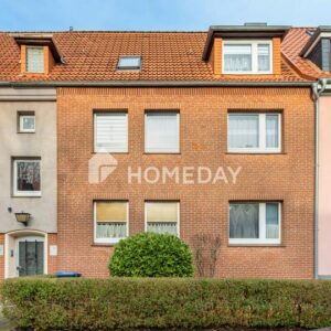 Teilvermietetes & gepflegtes Zweifamilienhaus mit Garten | ca. 125 + 65 m² WEs | BHV