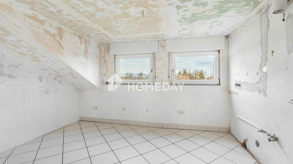 Helle, großzügig geschnittene Wohnung mit Weitblick und durchdachter Raumaufteilung – Bild 2