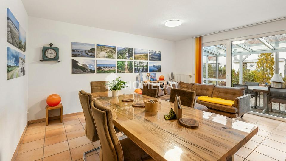 Endlich Platz für Familie, Garten und ruhige Morgen auf der Terrasse – Bild 4