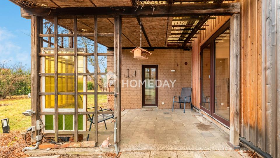 Modernisiertes EFH mit großzügigem Grundstück, Nebenhaus und Garage in Esbeck – Bild 10