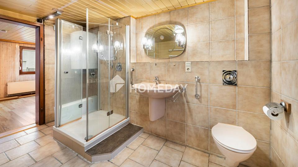 Ruhige Lage! Gemütliche Doppelhaushälfte mit Garten und Stellplatz – Bild 13