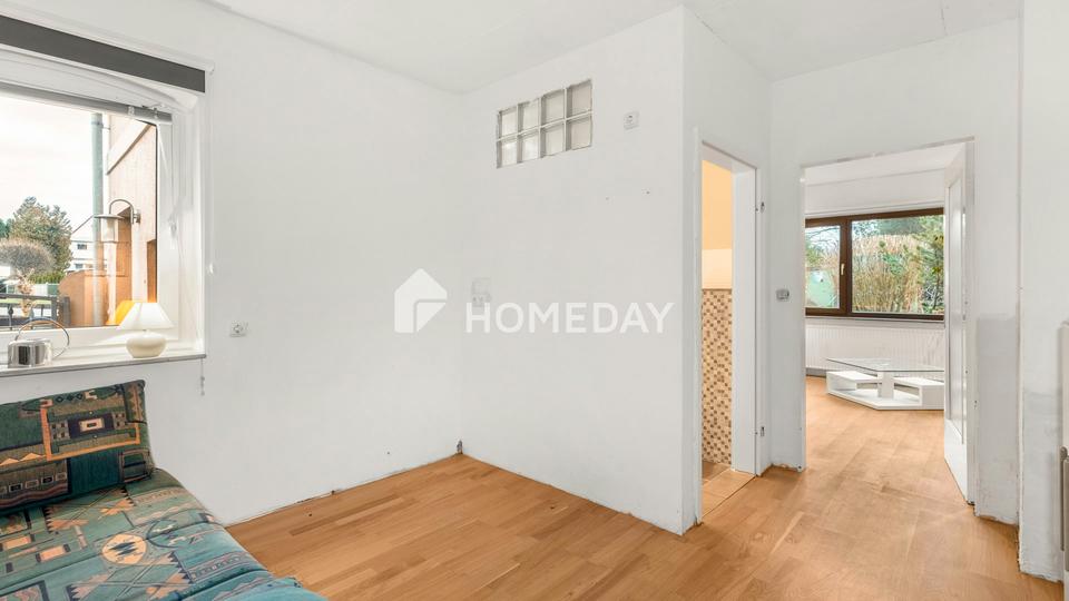 Modernisiertes EFH mit großzügigem Grundstück, Nebenhaus und Garage in Esbeck – Bild 16