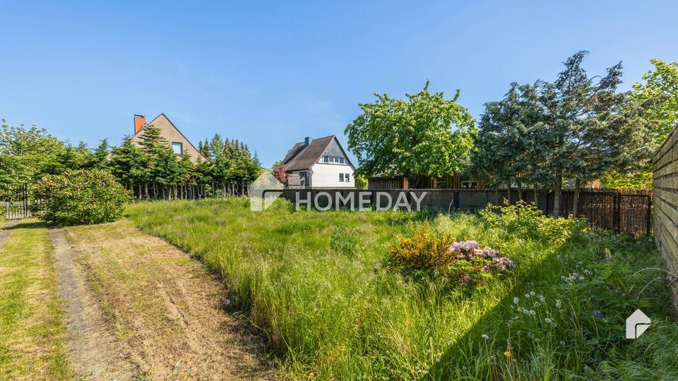 EFH mit viel Potenzial inkl. Baugrundstück und Einliegerwohnung – Bild 16