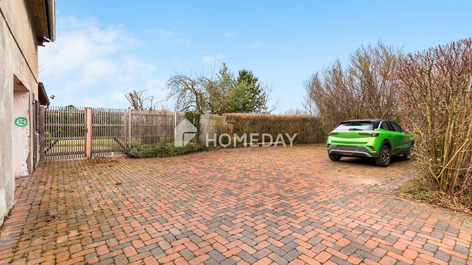 Modernisiertes EFH mit großzügigem Grundstück, Nebenhaus und Garage in Esbeck – Bild 6