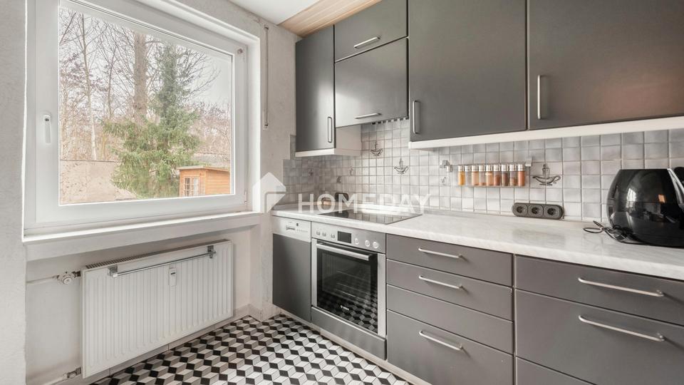 Attraktive 2-Zimmer-Wohnung mit Wintergarten in ruhiger Wohnanlage - sofort verfügbar – Bild 2