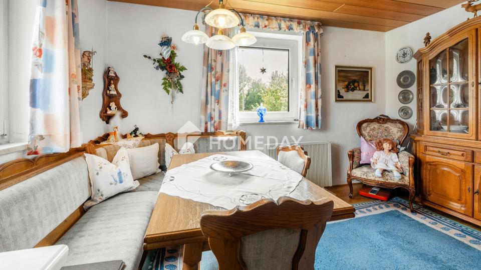 Gemütliches EFH mit schönem Garten und großem Grundstück – Bild 9