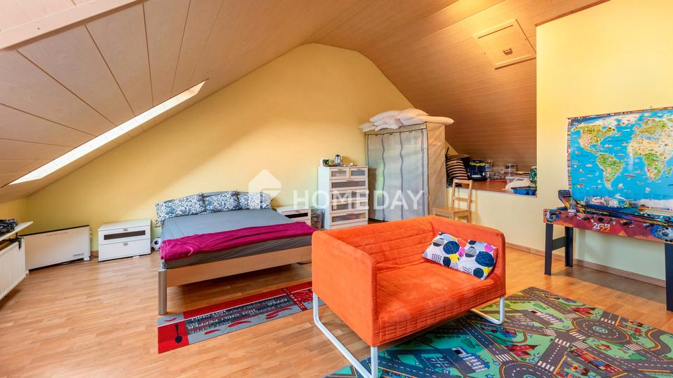 Langenhagen-Mitte: Gepflegtes Reihenhaus mit Stellplatz und Keller – ab Juli verfügbar – Bild 17