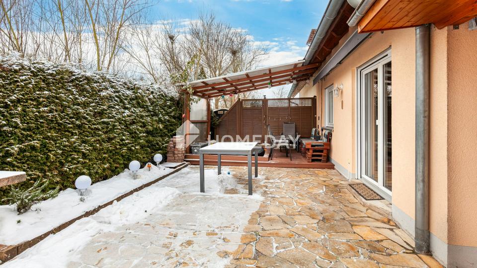 Perfekt für Familien – Doppelhaushälfte mit Sauna und Wohlfühlambiente – Bild 4