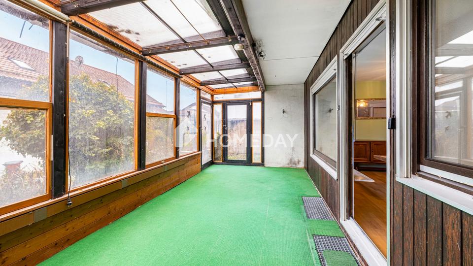 Familienfreundliches Einfamilienhaus mit Wintergarten und ausgebautem Keller in Furth – Bild 17