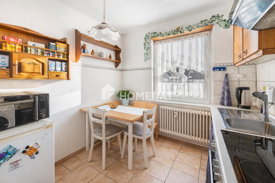 Solide vermietete 2-Zi-WHG in Top-Lage | 5,4 % Start-Rendite mit Potenzial – Bild 5