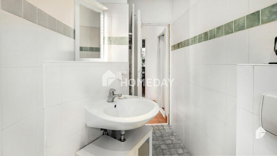 Attraktive 2-Zimmer-Wohnung mit Einbauküche und Balkon in gefragter Lage - sofort bezugsfrei – Bild 6