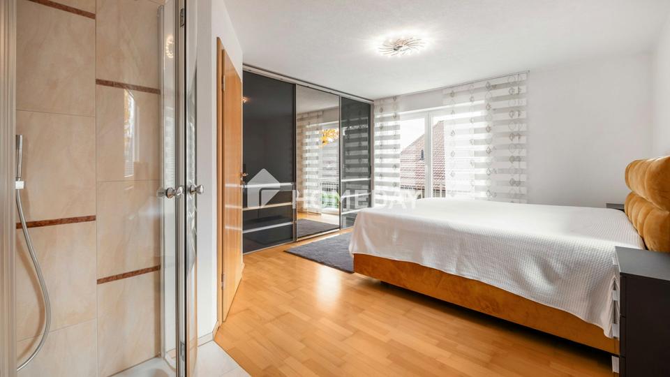 Zwei Häuser, vier Wohneinheiten – durchdacht, großzügig und lukrativ – Bild 10