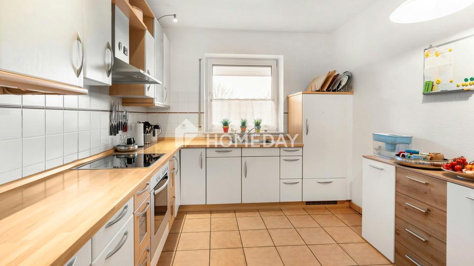 Langenhagen-Mitte: Gepflegtes Reihenhaus mit Stellplatz und Keller – ab Juli verfügbar – Bild 10